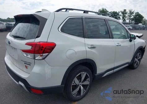 2019 Subaru Forester Touring из США, поврежденный, VIN JF2SKAWCXKH400048
